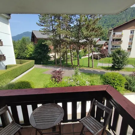 Samoens - Studio Les Espaces Exterior photo