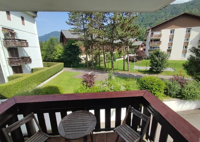 Appartement Samoëns les Espaces