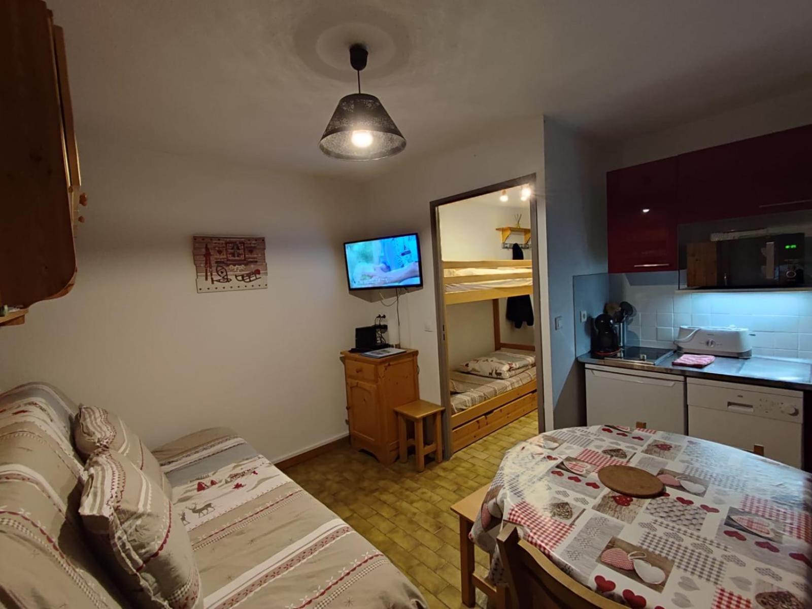 Les Espaces Appartement Samoëns